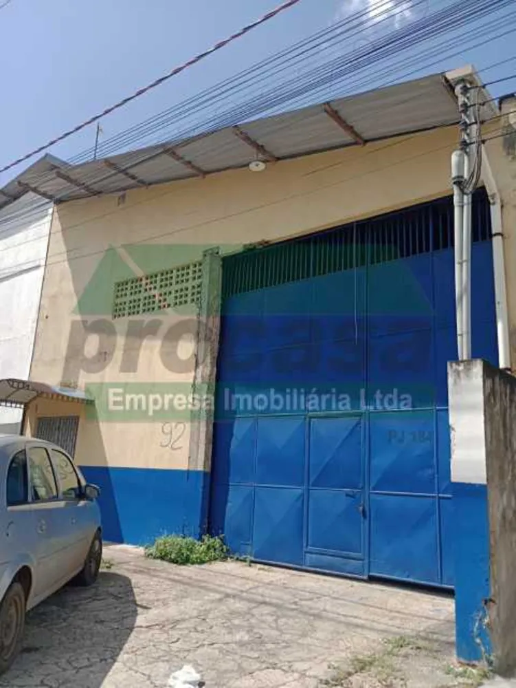 Depósito-Galpão, 260 m² - Foto 3