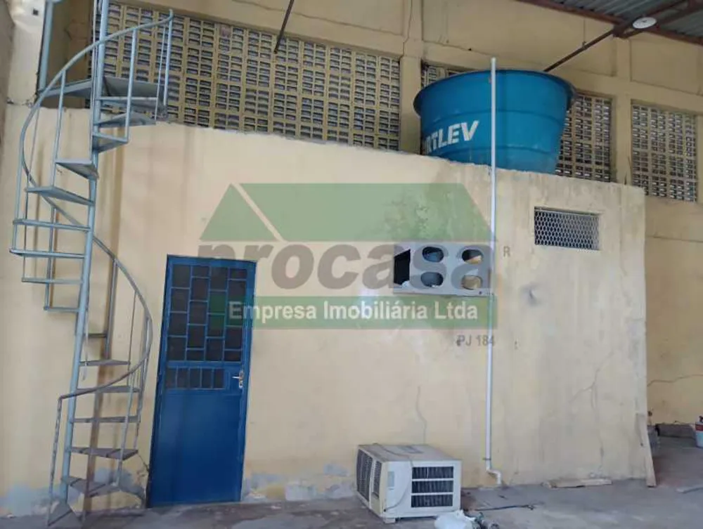 Depósito-Galpão, 260 m² - Foto 1