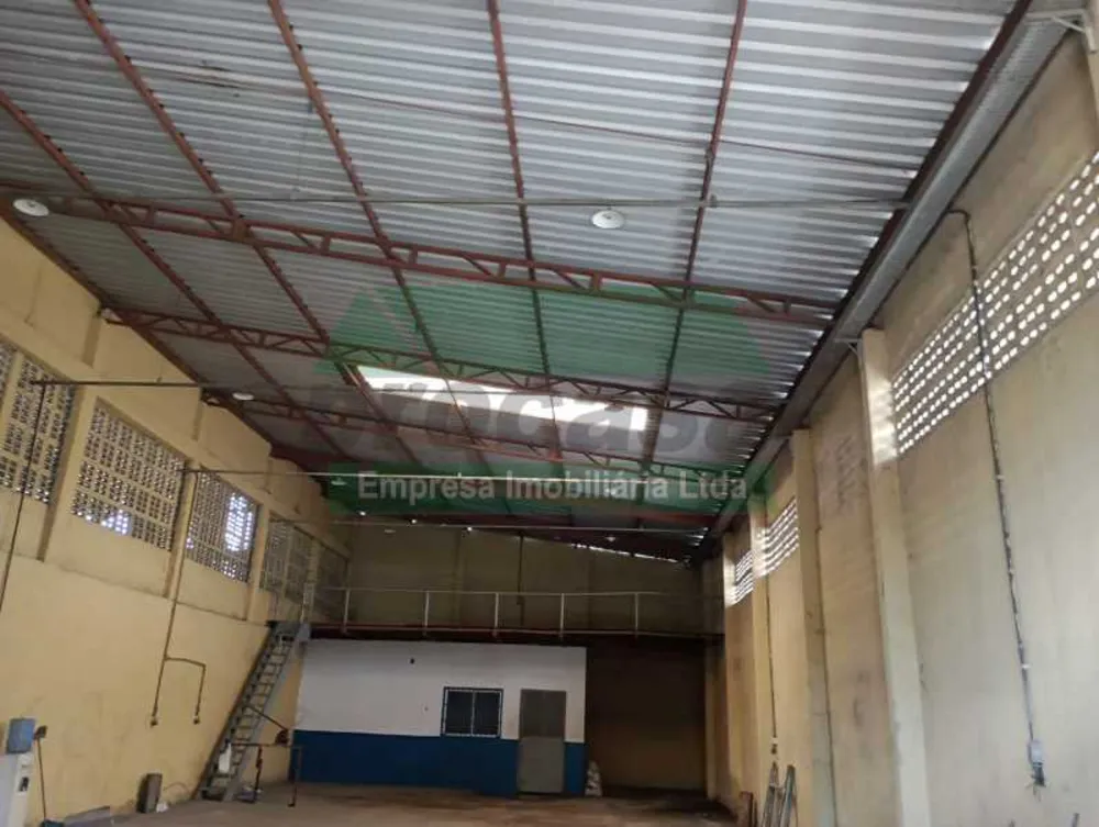 Depósito-Galpão, 260 m² - Foto 9
