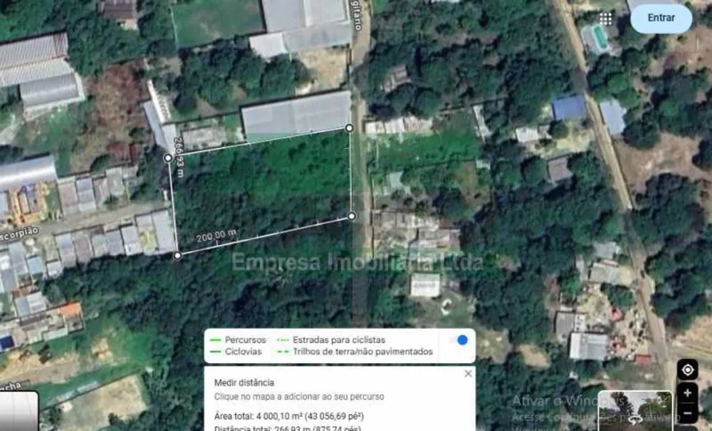 Terreno, 3840 m² - Foto 1