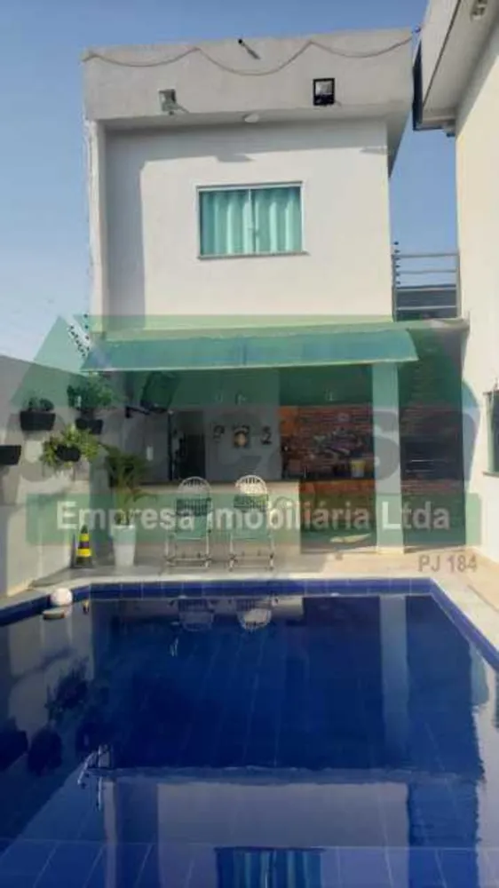 Casa, 5 quartos, 256 m² - Foto 11