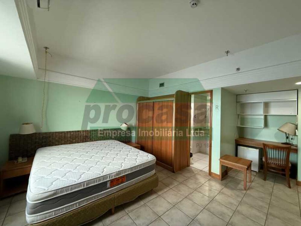 Flat/Apart Hotel para alugar com 1 quarto, 35m² - Foto 8