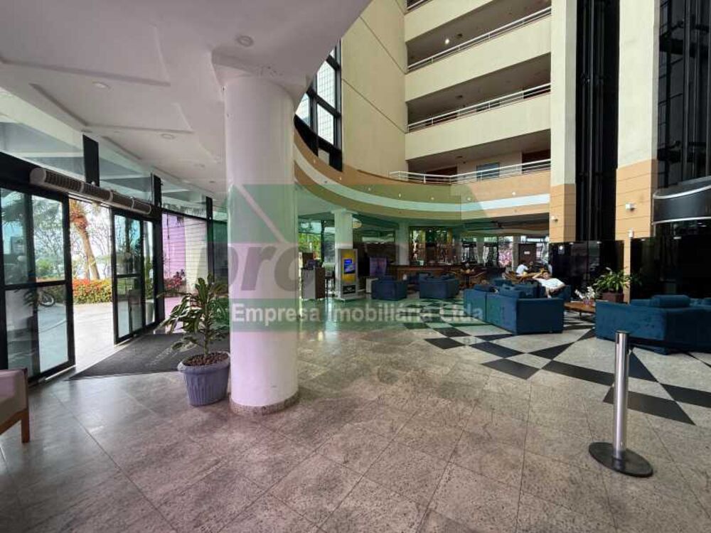Flat/Apart Hotel para alugar com 1 quarto, 35m² - Foto 4