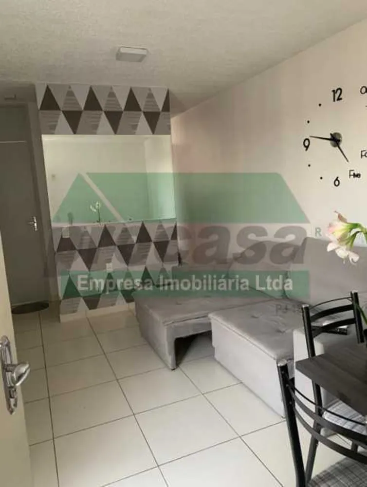 Apartamento, 2 quartos, 46 m² - Foto 3
