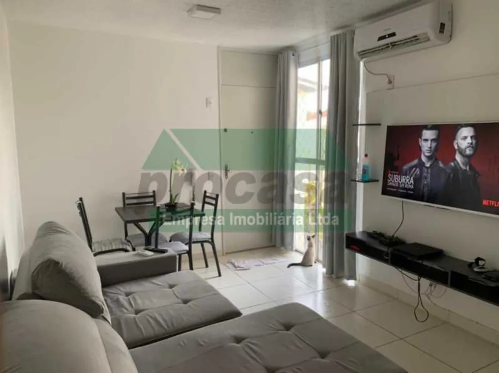 Apartamento, 2 quartos, 46 m² - Foto 2
