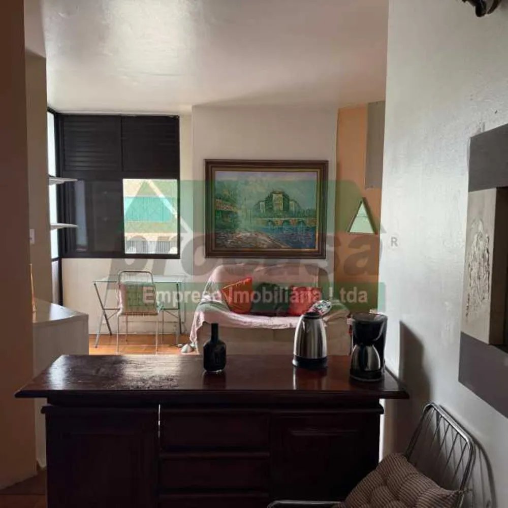 Flat/Apart Hotel, 1 quarto, 64 m² - Foto 4