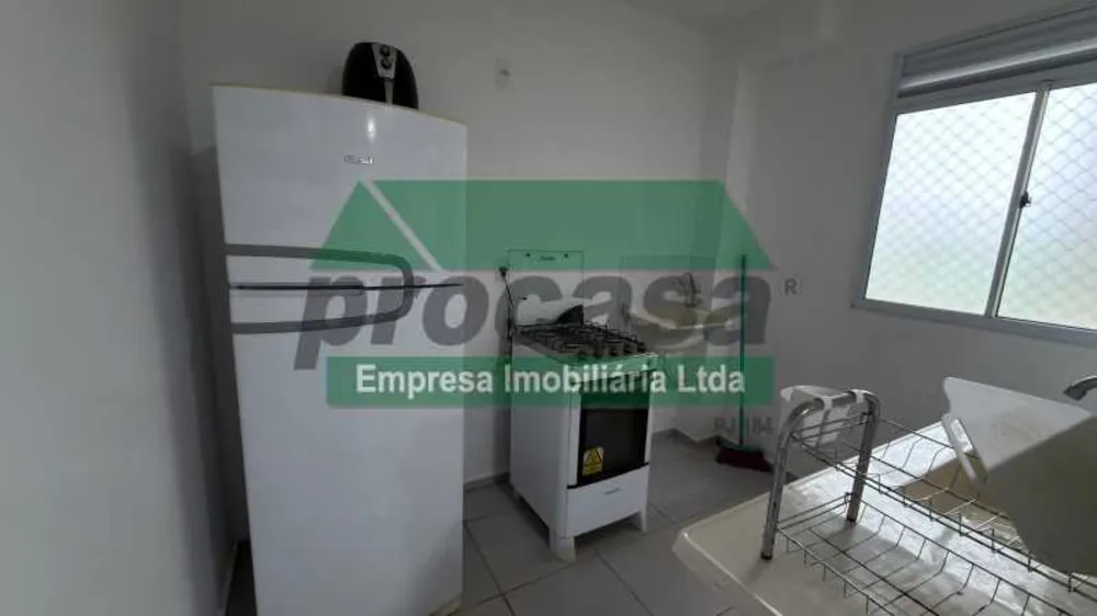 Apartamento, 2 quartos, 42 m² - Foto 5