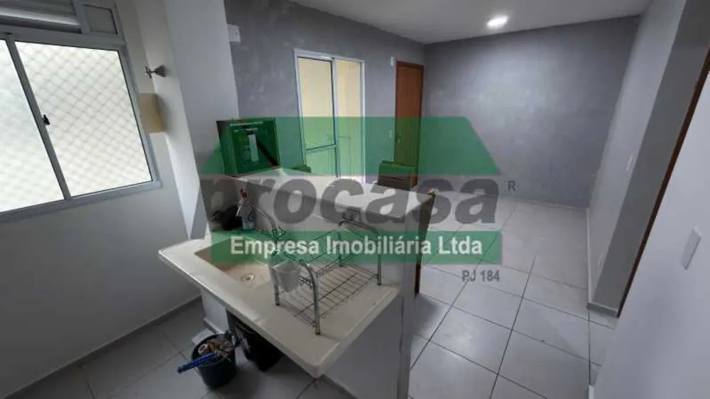 Apartamento, 2 quartos, 42 m² - Foto 2