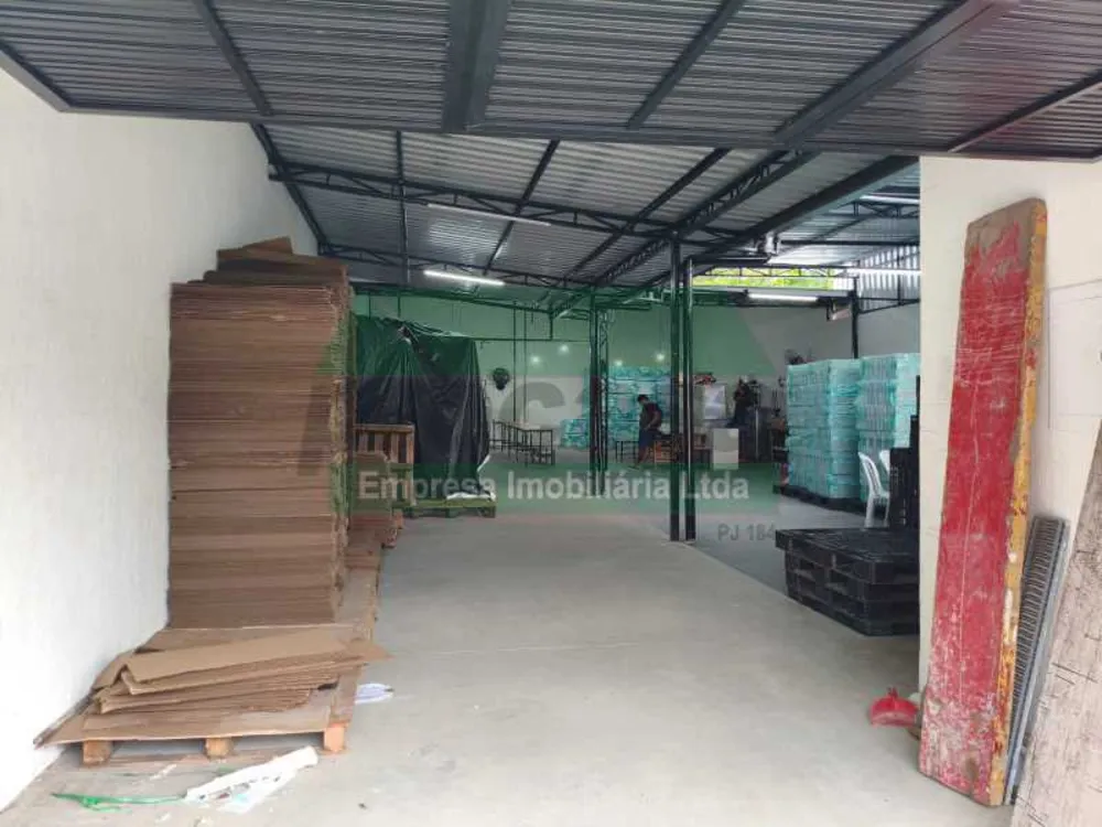 Depósito-Galpão, 250 m² - Foto 1