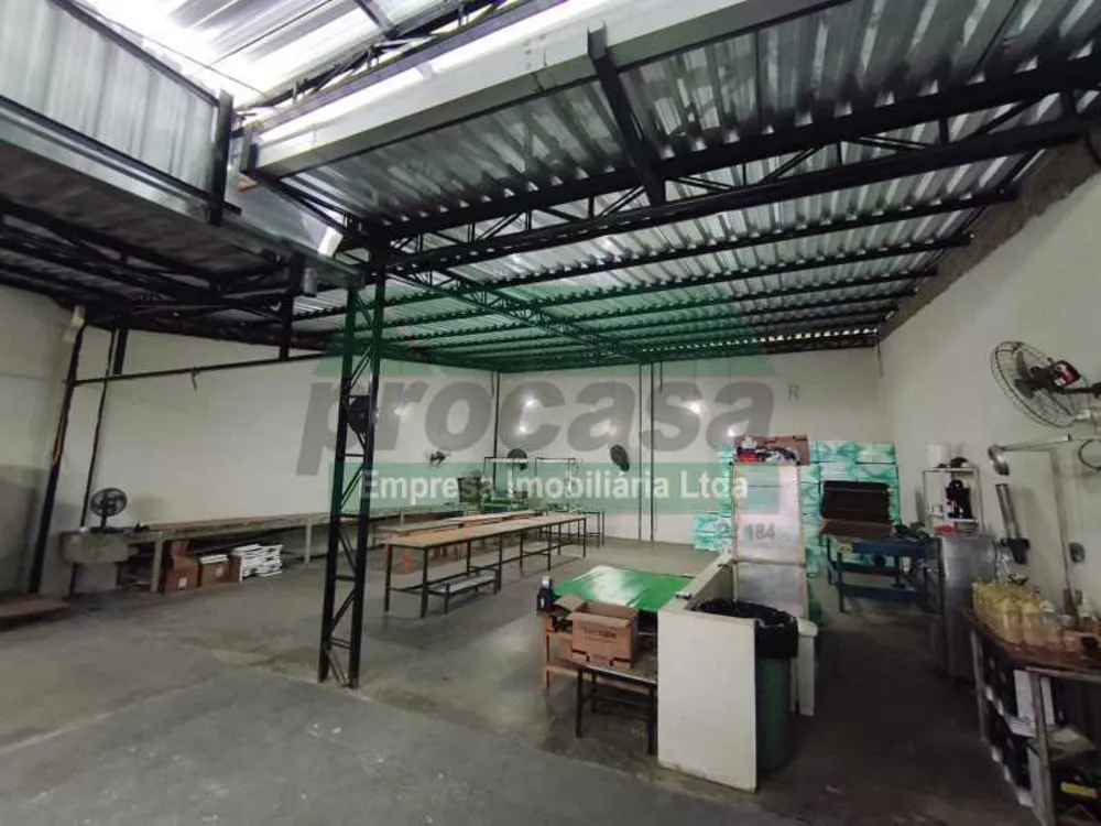 Depósito-Galpão, 250 m² - Foto 5