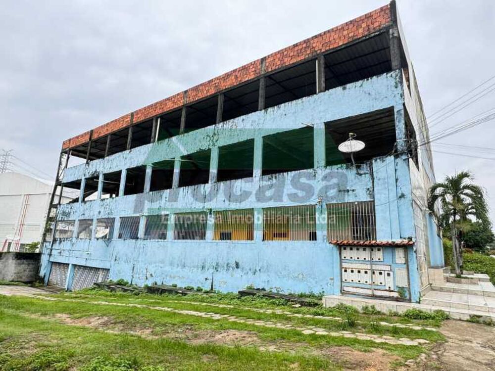 Prédio Inteiro, 500 m² - Foto 2