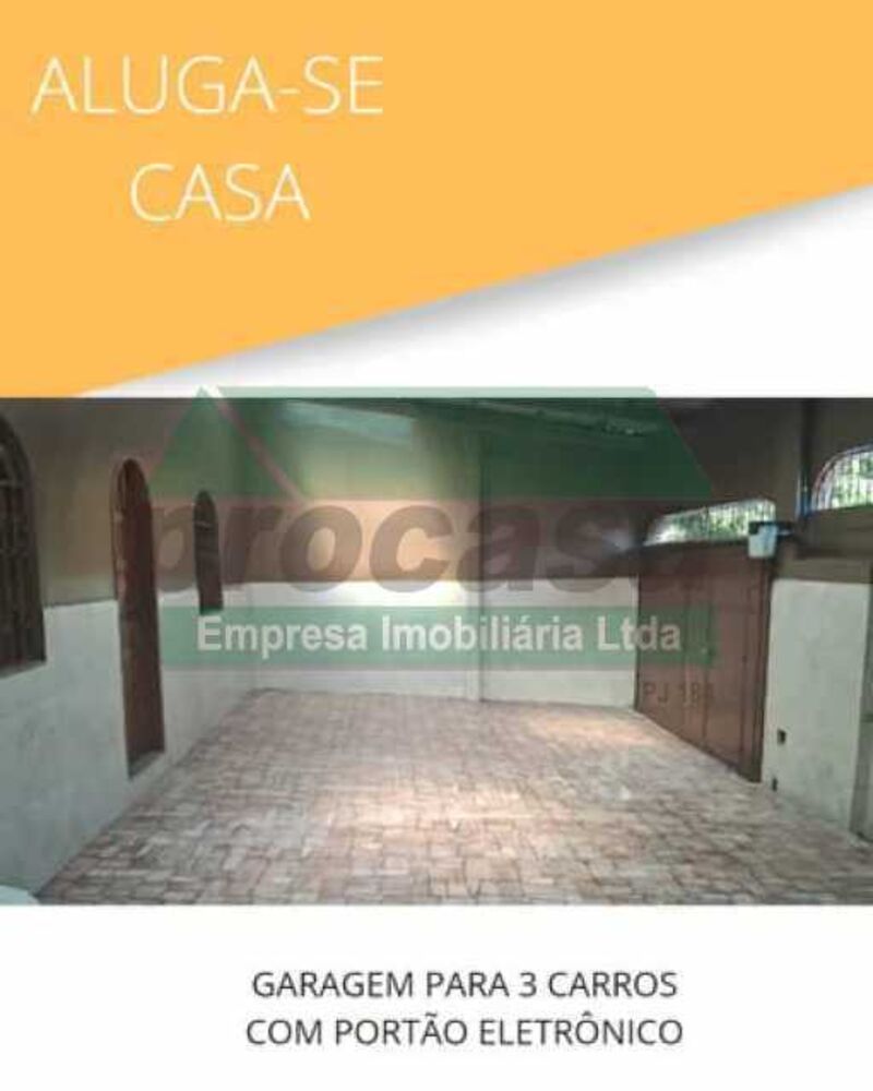 Casa, 3 quartos, 300 m² - Foto 1