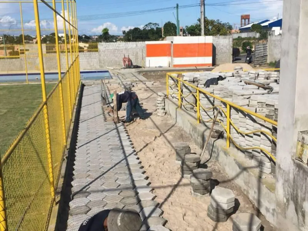 Loja-Salão, 1200 m² - Foto 1