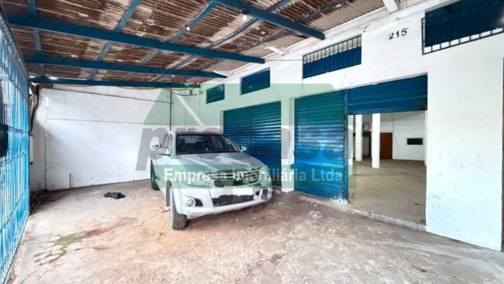 Depósito-Galpão, 225 m² - Foto 1