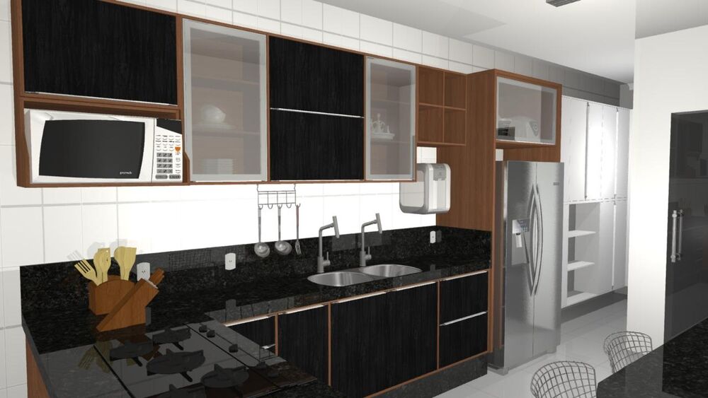 Casa, 6 quartos, 600 m² - Foto 2