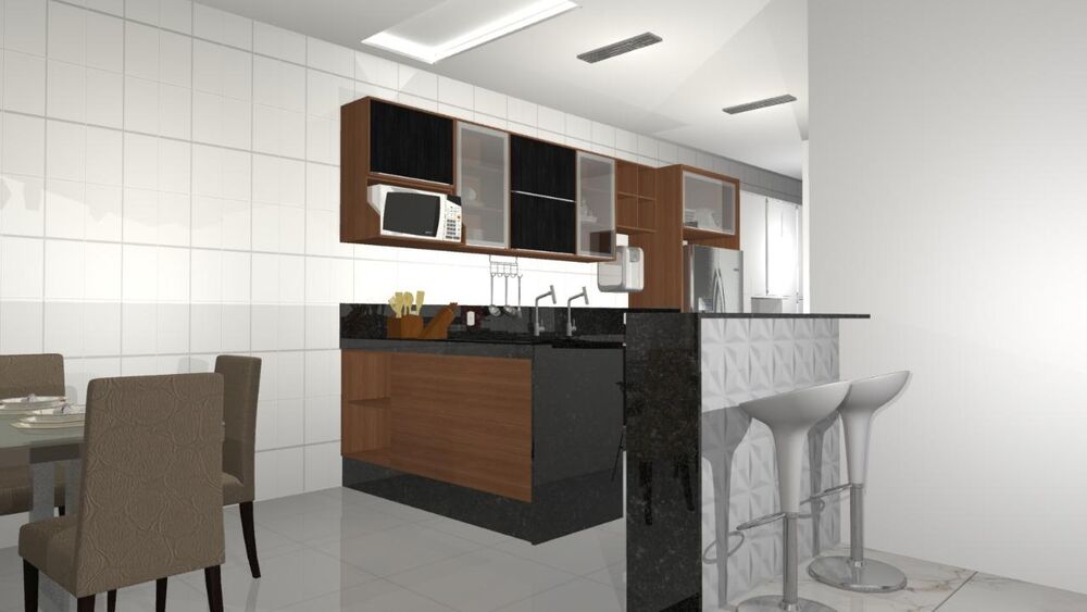 Casa, 6 quartos, 600 m² - Foto 14