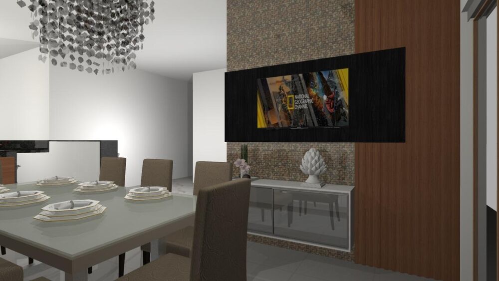 Casa, 6 quartos, 600 m² - Foto 15