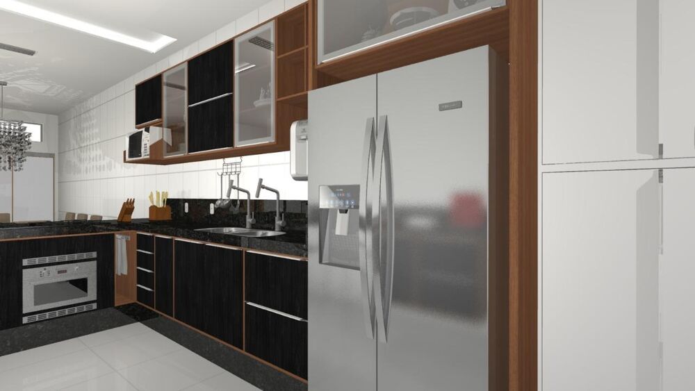 Casa, 6 quartos, 600 m² - Foto 25