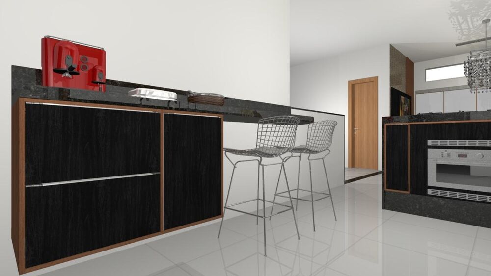 Casa, 6 quartos, 600 m² - Foto 9