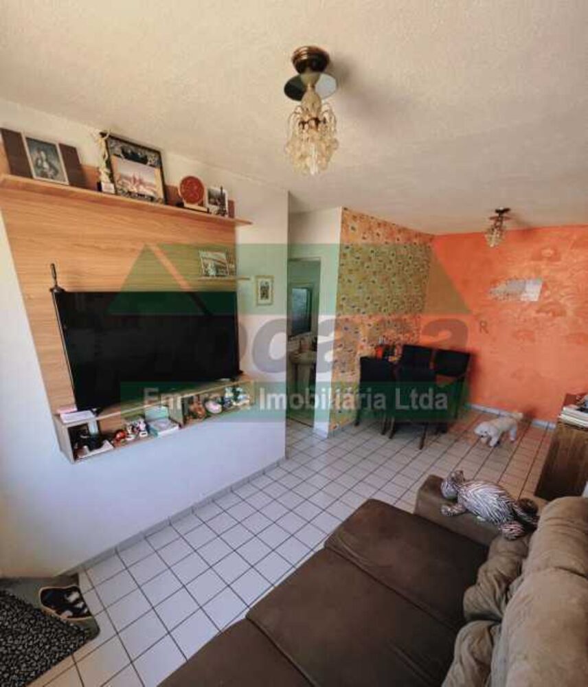 Apartamento, 2 quartos, 48 m² - Foto 1