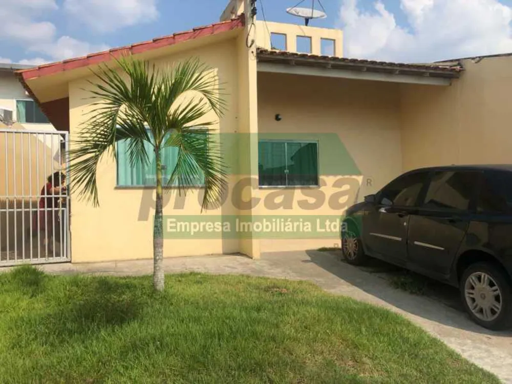 Casa de Condomínio, 3 quartos - Foto 1