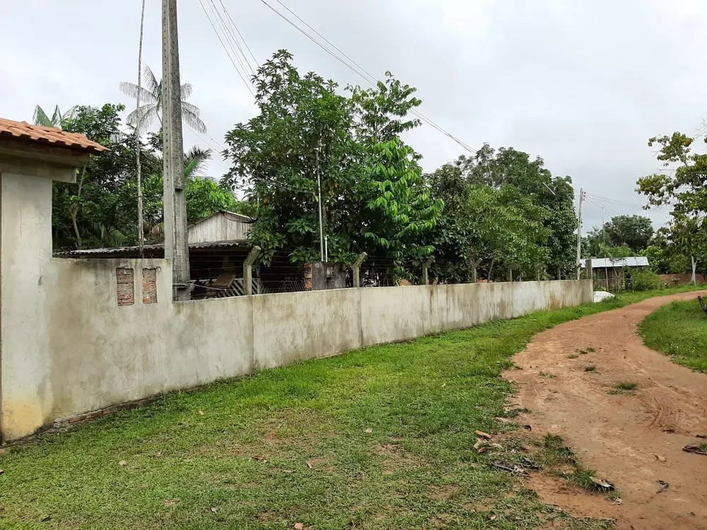 Sítio, 2 quartos, 50 m² - Foto 1