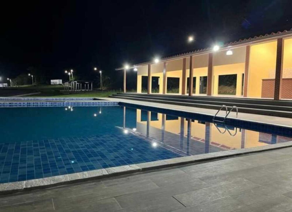 Chácara à venda, 1250m² - Foto 1