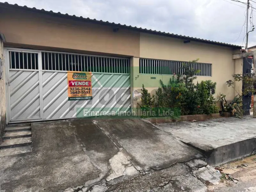Casa Comercial, 100 m² - Foto 1