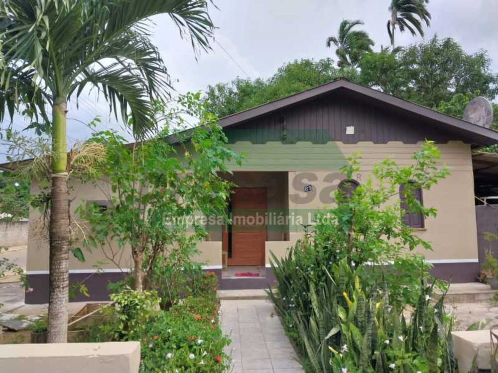 Casa, 3 quartos, 247 m² - Foto 1