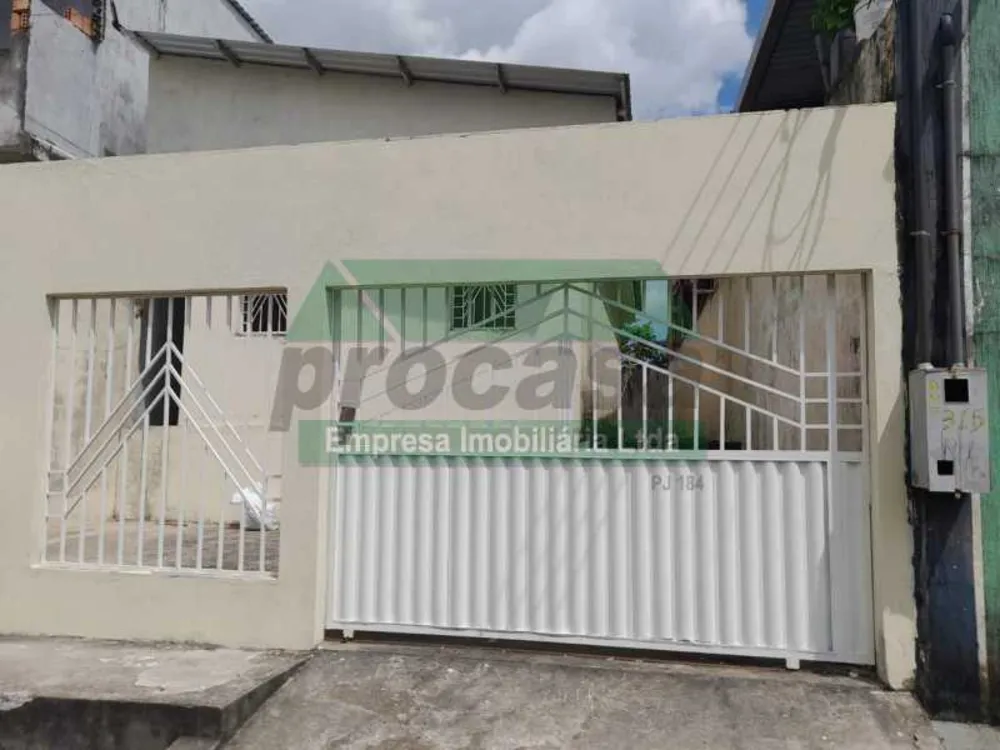 Casa, 2 quartos, 200 m² - Foto 1