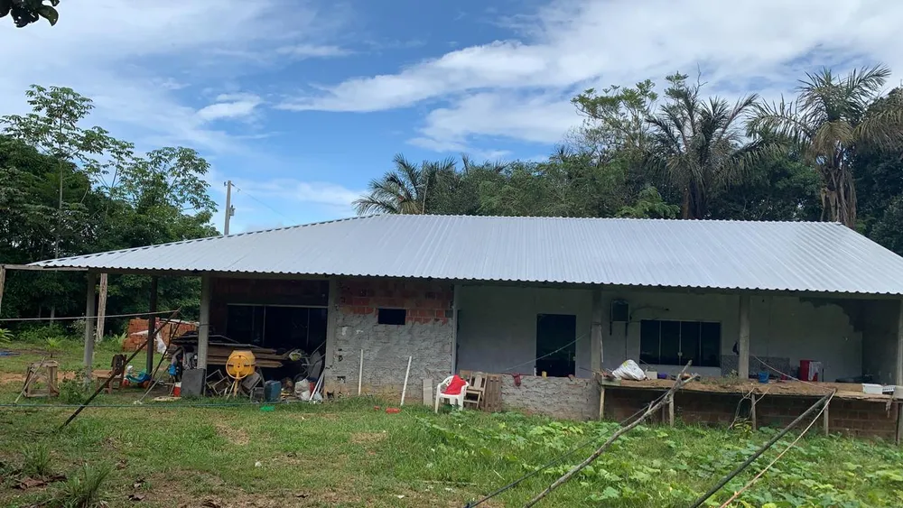 Chácara, 2 quartos, 3136 m² - Foto 2