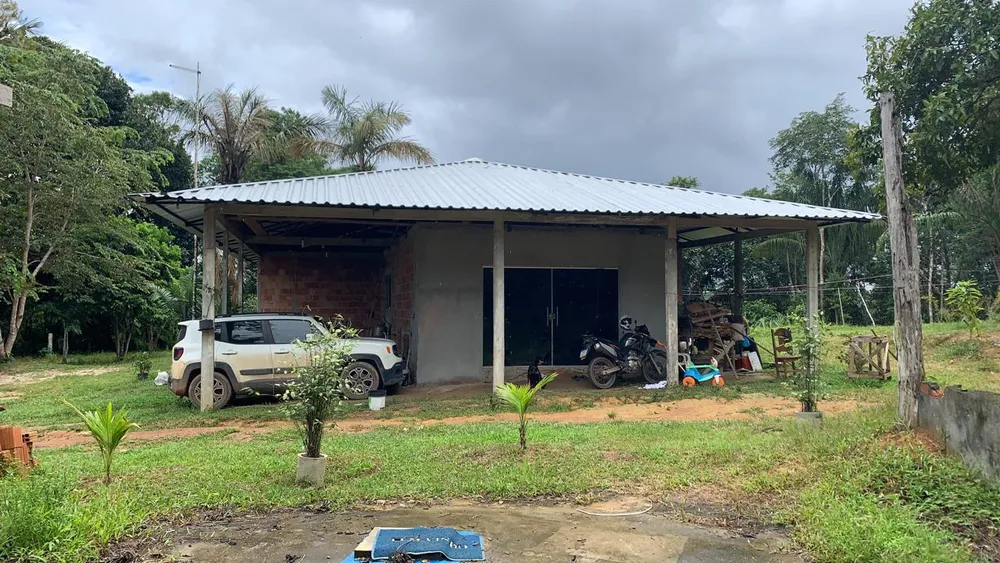 Chácara, 2 quartos, 3136 m² - Foto 1