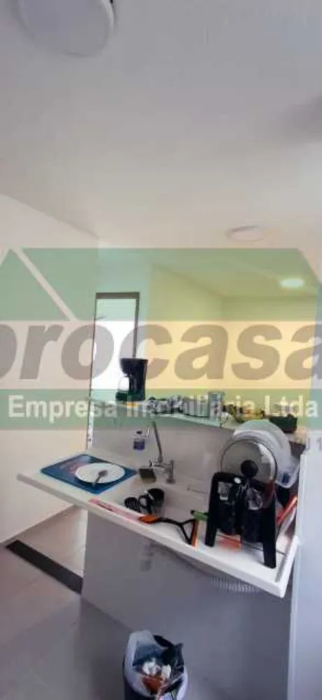 Apartamento, 2 quartos, 40 m² - Foto 3