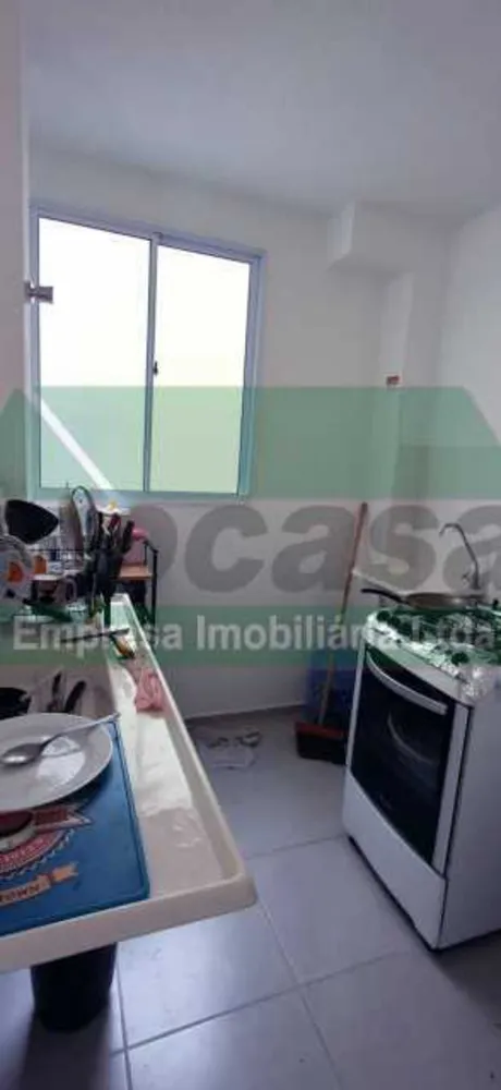 Apartamento, 2 quartos, 40 m² - Foto 2