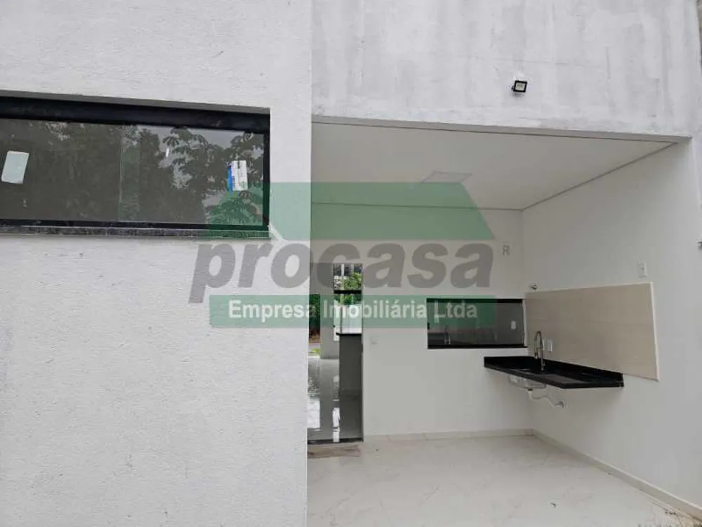 Casa de Condomínio, 3 quartos - Foto 5