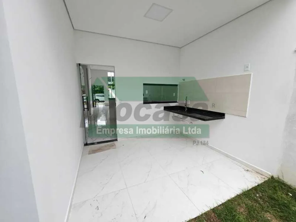 Casa de Condomínio, 3 quartos - Foto 2