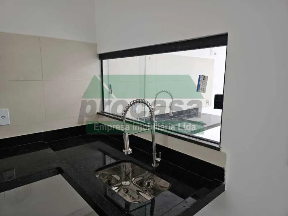 Casa de Condomínio, 3 quartos - Foto 4