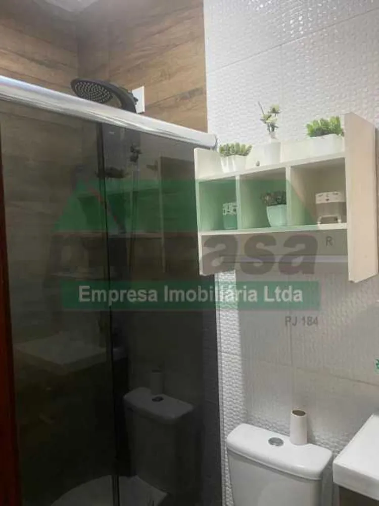 Casa, 2 quartos, 50 m² - Foto 1