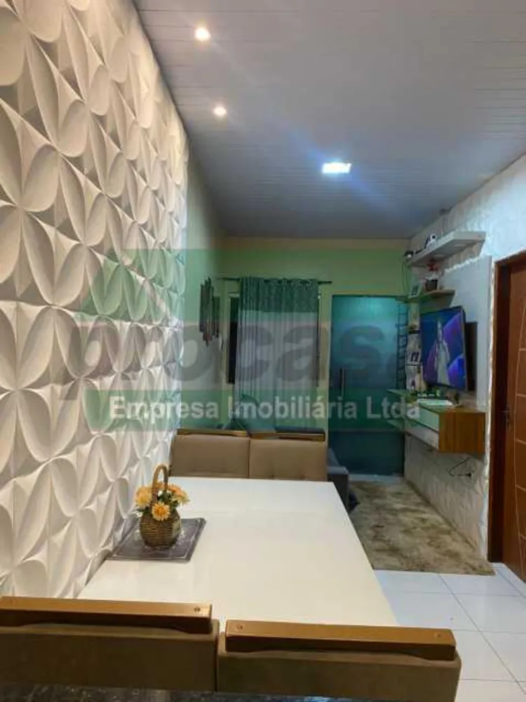 Casa, 2 quartos, 50 m² - Foto 2