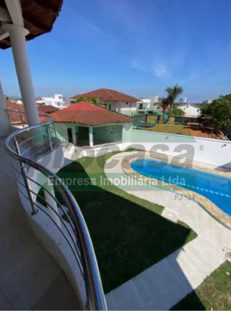 Casa de Condomínio, 5 quartos - Foto 1