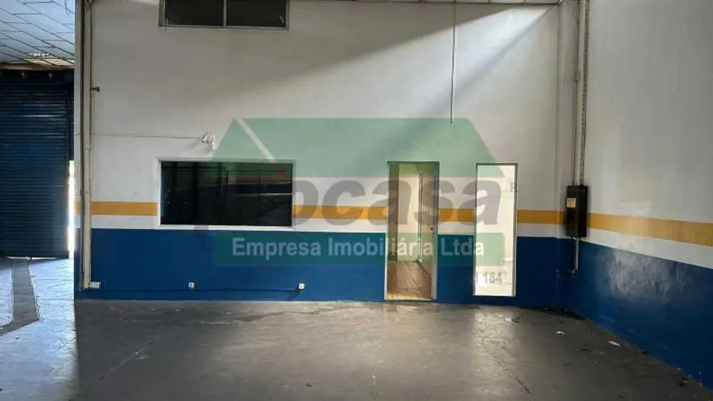 Depósito-Galpão, 1005 m² - Foto 4