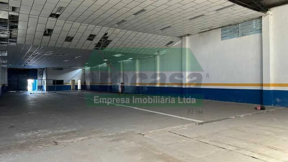 Depósito-Galpão, 1005 m² - Foto 1