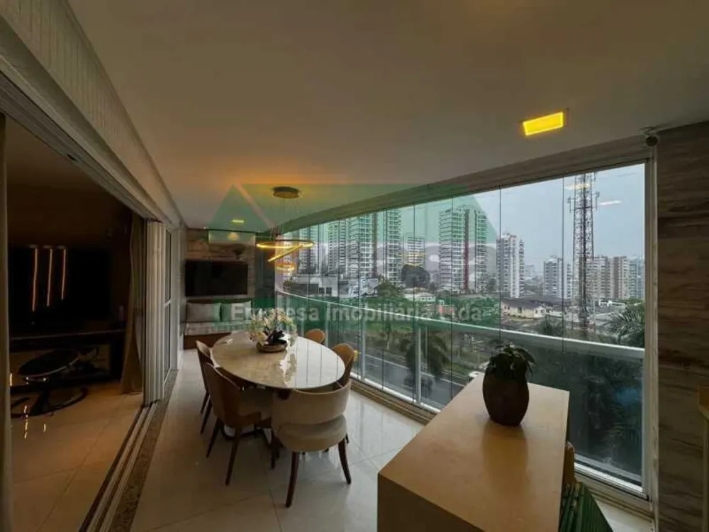 Apartamento, 2 quartos, 115 m² - Foto 2