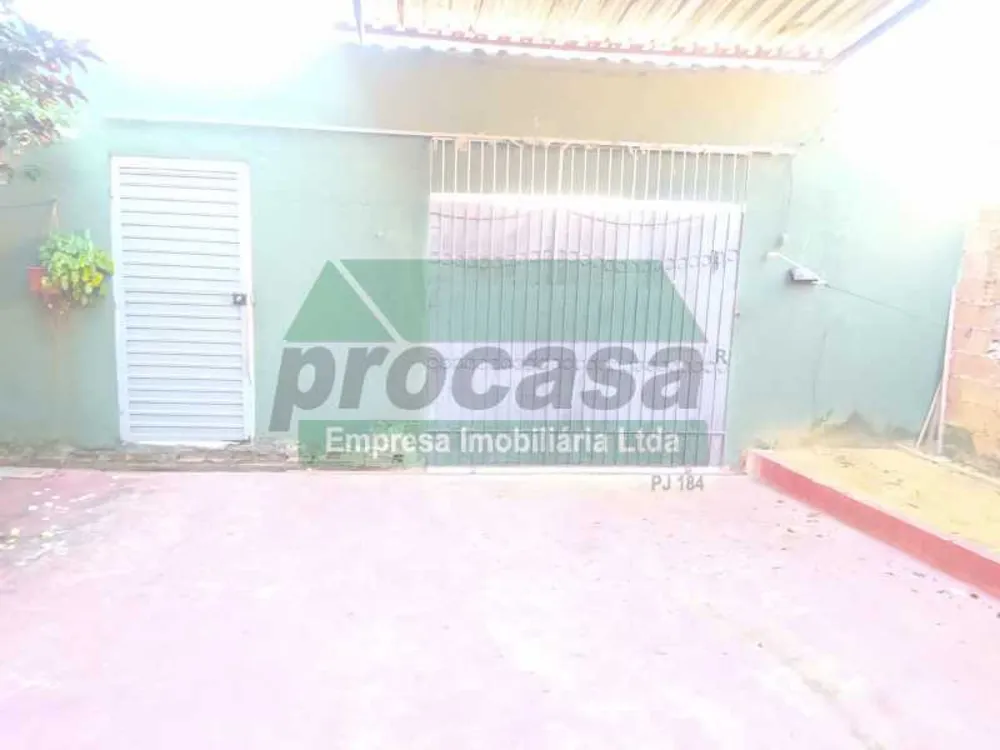 Casa, 2 quartos, 60 m² - Foto 1