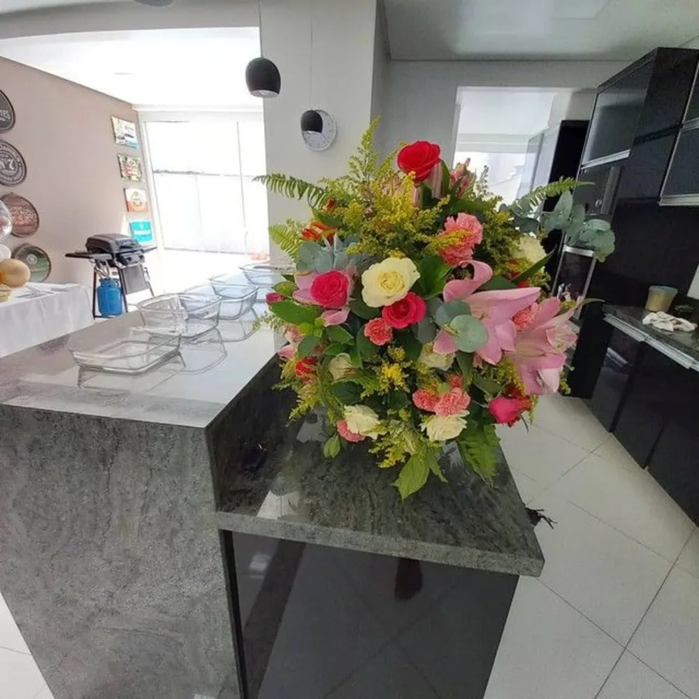 Casa de Condomínio, 3 quartos - Foto 6