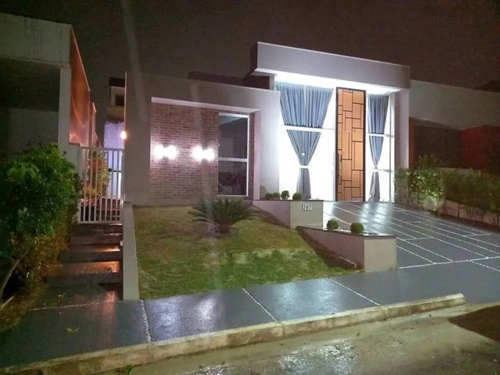 Casa de Condomínio, 3 quartos - Foto 1
