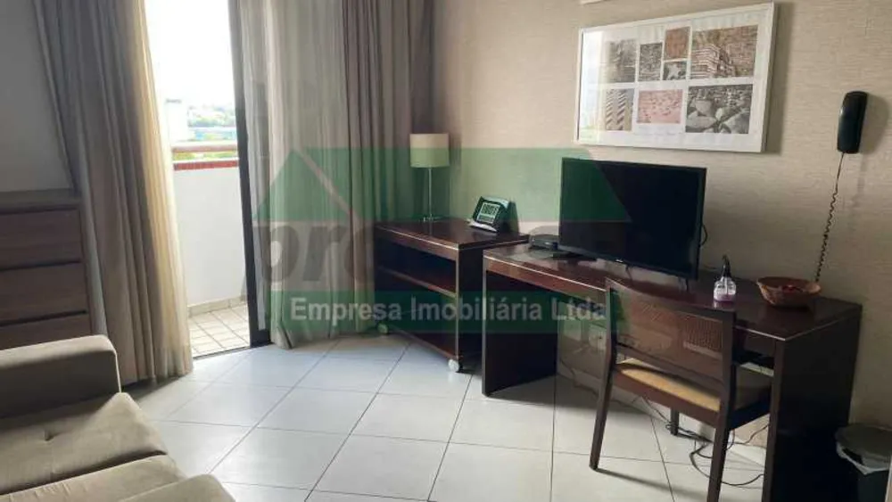 Flat/Apart Hotel, 1 quarto, 48 m² - Foto 6