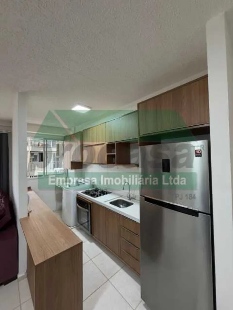 Apartamento, 2 quartos, 50 m² - Foto 6