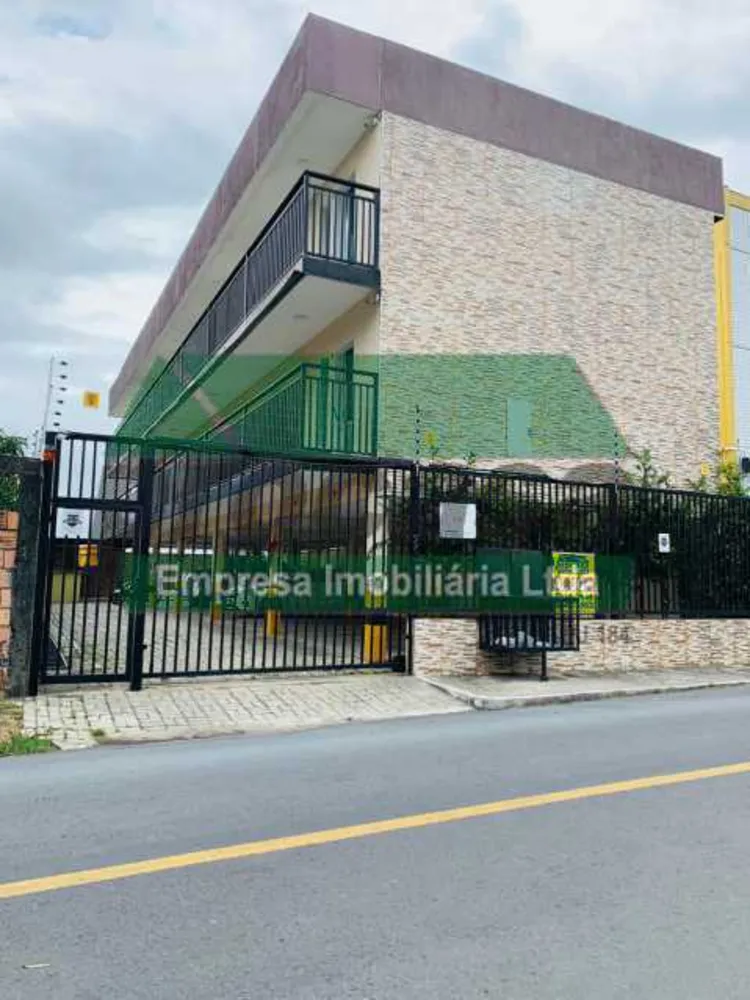 Apartamento, 2 quartos, 55 m² - Foto 1