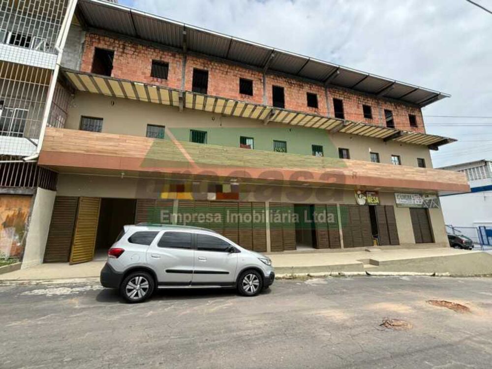 Loja-Salão, 40 m² - Foto 1
